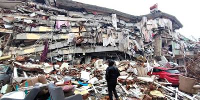 AFAD: Depremlerde 45 bin 89 kişi hayatını kaybetti