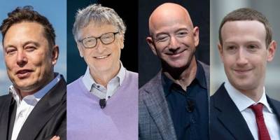 Musk yeniden dünyanın en zengin insanı oldu