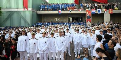 PRÜ'nin 2023-2024 Akademik Yılı Mezuniyet Töreni Yapıldı