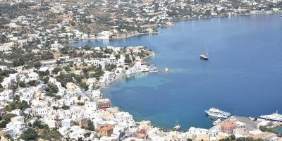 Bodrum'dan Leros Adası'na İDO seferleri başladı