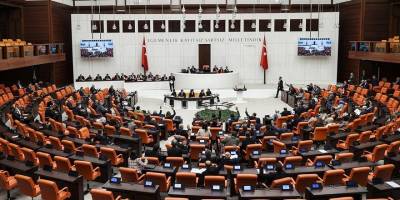 EYT kanun teklifi dün Meclis'te yasalaştı