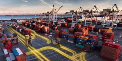 Limanlarda elleçlenen yük miktarı 5 ayda 225 milyon tona ulaştı