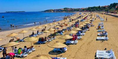 Sakarya ve Kocaeli'de denize girişler yasaklandı