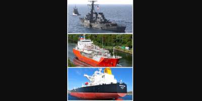 Husiler, iki gemi ve bir destroyeri vurduklarını duyurdu