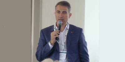 Metin Düzgit, ICS Başkan Yardımcısı olarak görev alacak