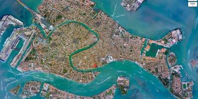Venedik'in 2150 yılına kadar sular altında kalacağı öngörülüyor