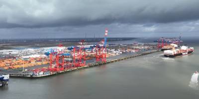 Alman liman şirketi, Türkiye pazarıyla yakından ilgileniyor