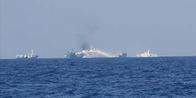 Çin sahil güvenlik gemilerinin, Japon kara sularını ihlal ettiği bildirildi