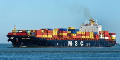 Husiler: "MSC SARAH V" isimli  gemiyi vurduk