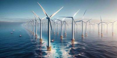 Türkiye, 2050'ye kadar 27 gigavat deniz üstü rüzgar enerjisi kapasitesi oluşturabilir