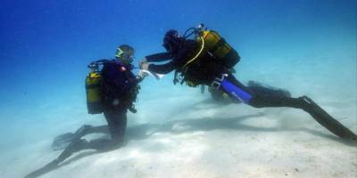 Türkiye'de lisanslı dalıcı sayısı artıyor