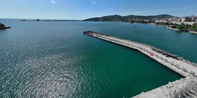 Bölgenin en sağlam ve teknolojik limanı Kdz. Ereğli’ye yapılıyor