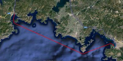 Muğla-Aydın arasına deniz otobüsü geliyor