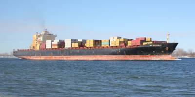 Husiler: İsrail'in kuzeyindeki Hayfa Limanı'nda bir gemiyi vurduk