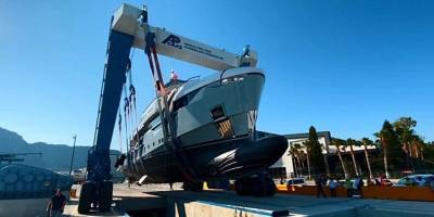 2000 yılından bu yana 724 lüks yat denize indirildi