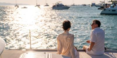 Yaz geldi, kutlamalar karadan denize kaydı