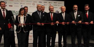 Savunma sanayisi ve temiz enerji teknolojileri İzmir'de sergileniyor