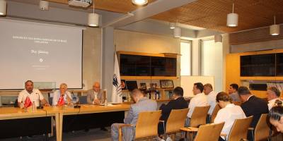 Mersin İli Oda Borsa Başkanları İstişare Toplantısı MDTO ev sahipliğinde gerçekleştirildi