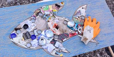 Antalya'da deniz ve kıyılarda plastik kirliliğiyle mücadeleye dikkat çekiliyor