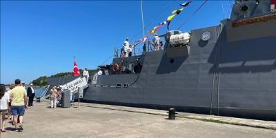 Denizcilik ve Kabotaj Bayramı'nda 21 gemi 21 limanda halkla buluşacak