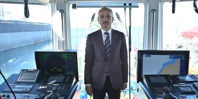 "Mavi vatan"ın güvenliği yeni teknolojik sistemlerle güçlendiriliyor