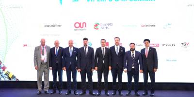 Nükleer Santraller Zirvesi Başladı...