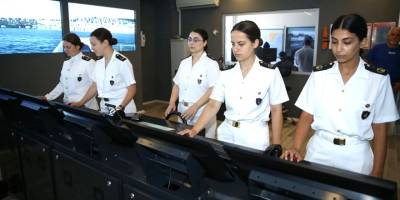 Deniz ulaştırma işletme mühendisliği mezunları iş kaygısı yaşamıyor