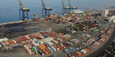 İskenderun Limanı kademe kademe devreye alınacak