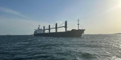 Karaya oturan “Lady Ayana” isimli gemi kurtarıldı