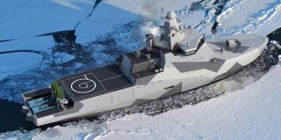 Rusya'nın Yeni 'Savaş Buzkıranı' Ivan Papanin Deniz Denemelerinde