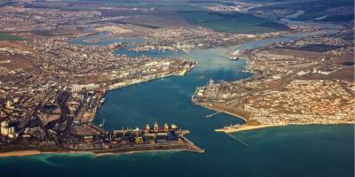 Ukrayna Limanları Kargo Sevkiyatları Ocak-Haziran Aylarında Arttı