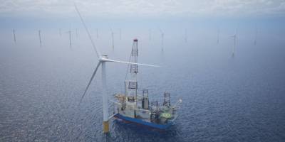 Maersk, Özel Açık Deniz Rüzgarı Kurulum İşletmesi Kuruyor