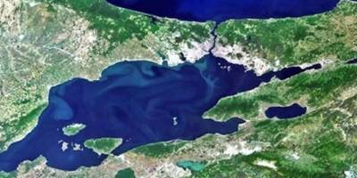 İklim değişikliğinin Marmara Denizi'ne etkileri şamandıralarla takip ediliyor