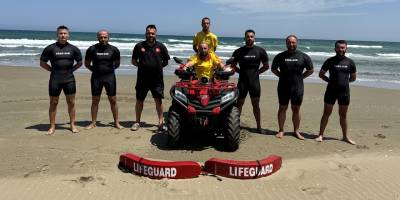 Sinop'ta 31 "güvenli plaj" oluşturuldu