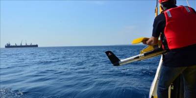 İzmir Körfezi'nde çok sayıda yeni fay tespit edildi