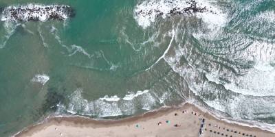 Sakarya sahillerinde denize girişler yasaklandı