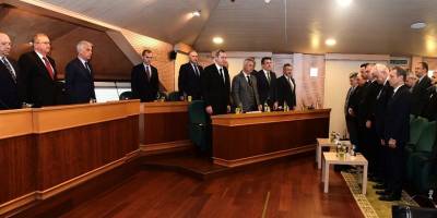 DTO Mart Ayı Meclis Toplantısı Deprem Ana Gündemiyle Yapıldı