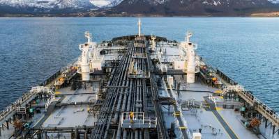 ABD'den, 6 şirket ve 20 gemiye yaptırım