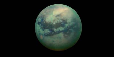 Satürn'ün uydusu Titan'ın denizleri aynı Dünya'dakiler gibi