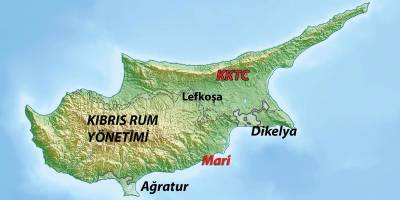 Güney Kıbrıs, Larnaka'ya deniz üssü kurmayı planlıyor