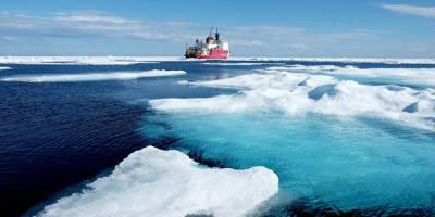 Bilim insanları, Kuzey Kutbu'nda dünyanın geleceği için cevaplar arıyor