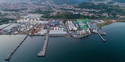 Koruma Limanı genişletme projesinin ÇED süreci başladı