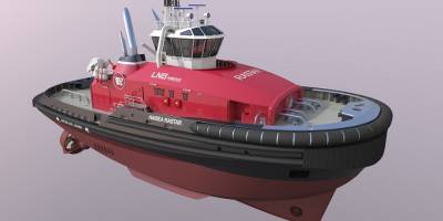 Sanmar Tersanelerinde, Kanada'da Çalışacak Römorkörlere İsim Verilecek