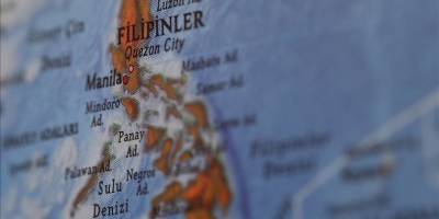 Filipinler açıklarında 6,2 büyüklüğünde deprem