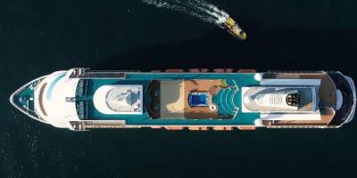 Kruvaziyer turizmi yılın ilk yarısında büyük yükseliş gösteriyor