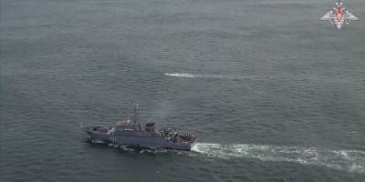 Rus Donanması 300 gemi ve 20 bin personelle tatbikatlara başladı