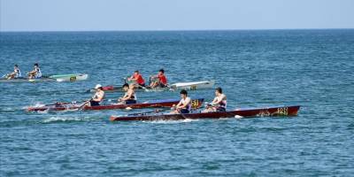 Sanmar Denizcilik Türkiye Deniz Küreği Şampiyonası, Rize’de yapılacak