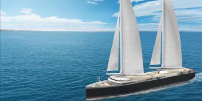 RMK Marine, rüzgar enerjisiyle çalışacak yelkenli Ro-Ro gemisi için nihai anlaşmayı imzaladı