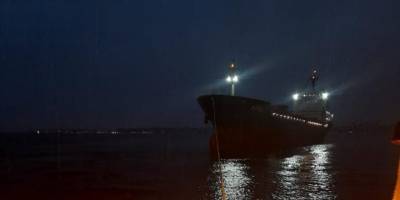 SIYA isimli gemi makina arızası yaptı