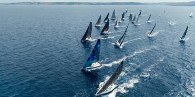 Arkas Aegean Link Regatta İçin Geri Sayım Başladı
